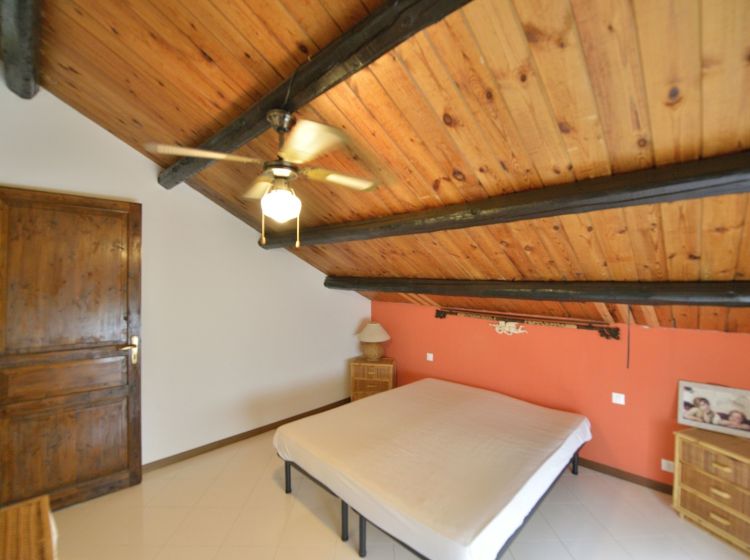 Appartamento in villa in vendita, C.da bosco Falconeria  SP17, Partinico