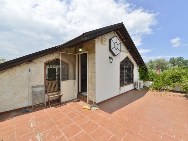 Appartamento in villa in vendita, C.da bosco Falconeria  SP17, Partinico