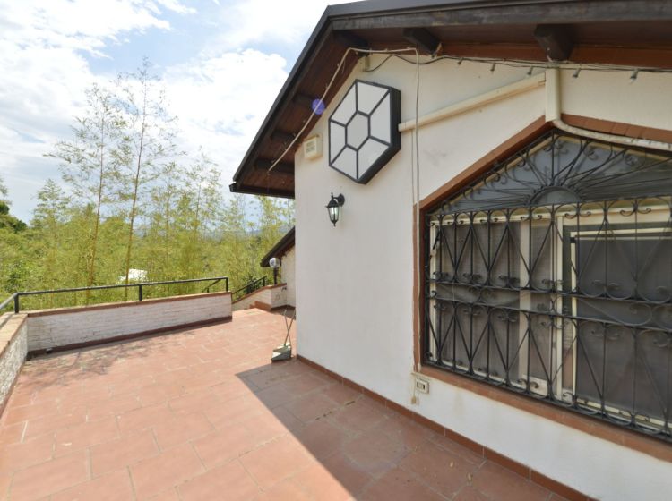 Appartamento in villa in vendita, C.da bosco Falconeria  SP17, Partinico