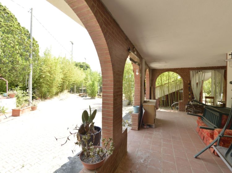 Appartamento in villa in vendita, C.da bosco Falconeria  SP17, Partinico