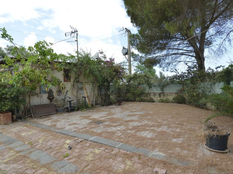 Appartamento in villa in vendita, C.da bosco Falconeria  SP17, Partinico