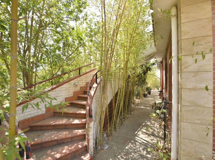 Appartamento in villa in vendita, C.da bosco Falconeria  SP17, Partinico