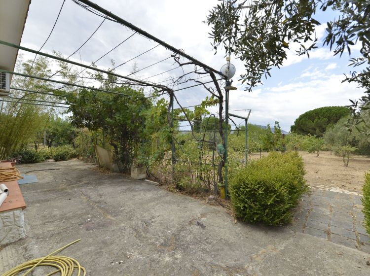 Appartamento in villa in vendita, C.da bosco Falconeria  SP17, Partinico