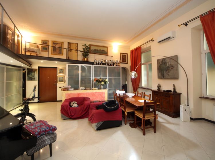Appartamento in vendita, via di Prè  50, Centro Storico, Genova