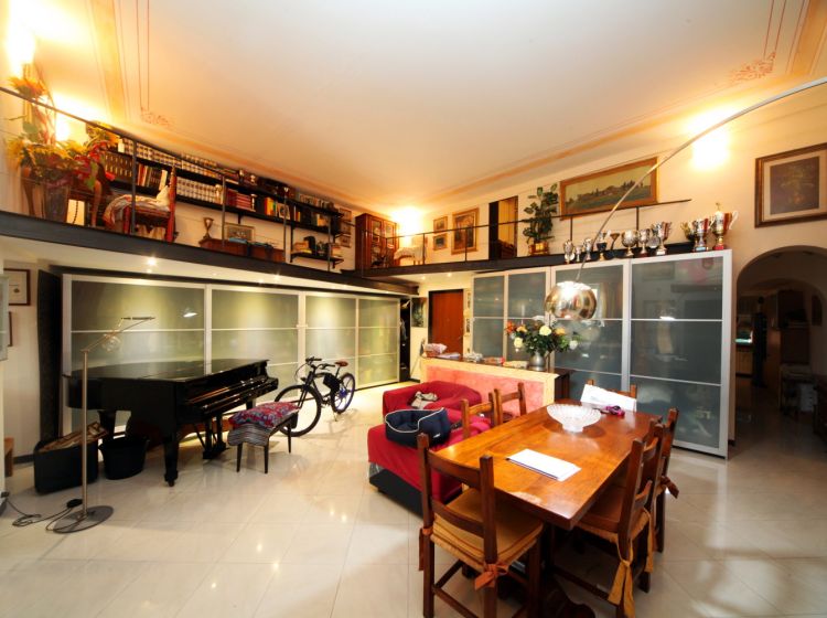Appartamento in vendita, via di Prè  50, Centro Storico, Genova