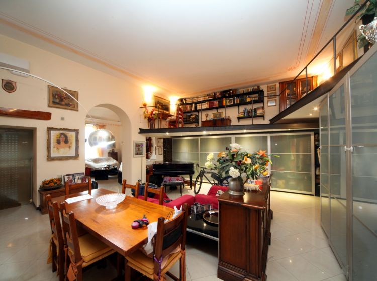 Appartamento in vendita, via di Prè  50, Centro Storico, Genova