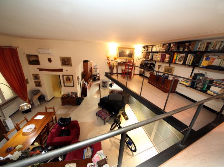 Appartamento in vendita, via di Prè  50, Centro Storico, Genova