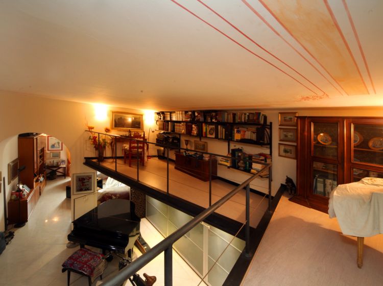 Appartamento in vendita, via di Prè  50, Centro Storico, Genova