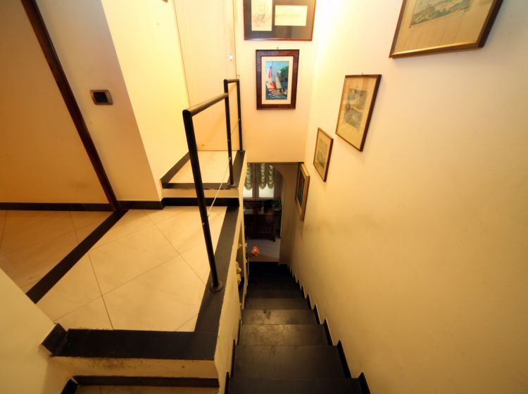 Appartamento in vendita, via di Prè  50, Centro Storico, Genova
