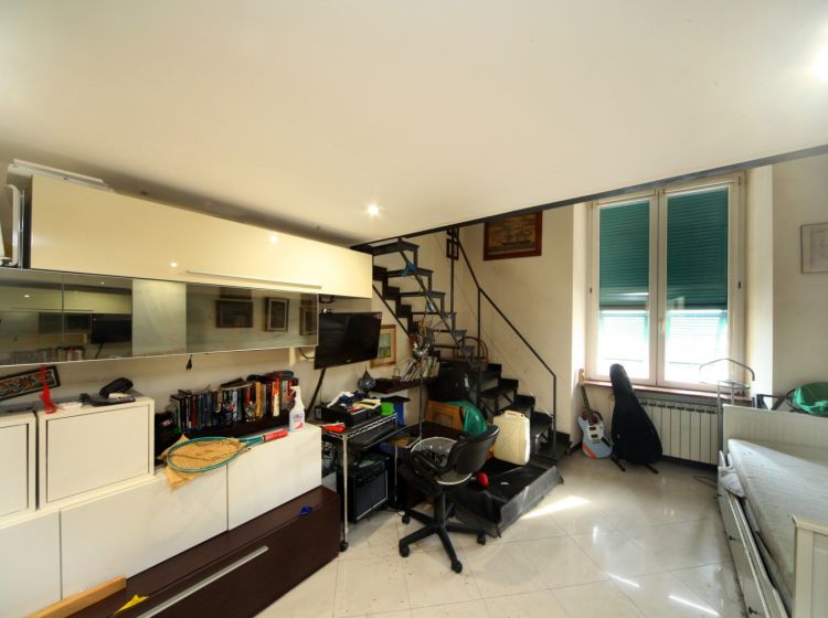 Appartamento in vendita, via di Prè  50, Centro Storico, Genova