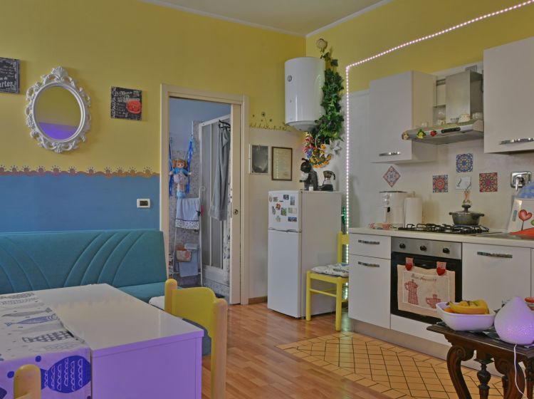 Bilocale in vendita, Vico Del Carmine 2, Diano Gorleri, Diano Marina