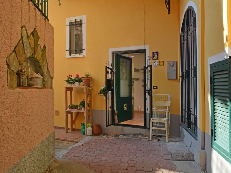 Bilocale in vendita, Vico Del Carmine 2, Diano Gorleri, Diano Marina