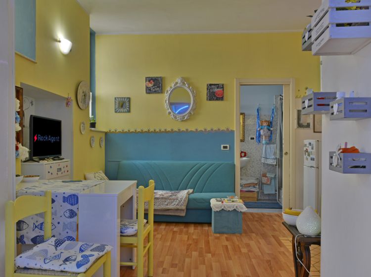 Bilocale in vendita, Vico Del Carmine 2, Diano Gorleri, Diano Marina