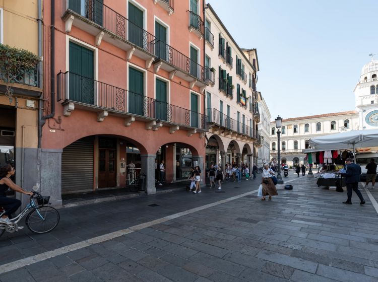 Appartamento in vendita, Piazza dei Signori  7, Piazze, Padova