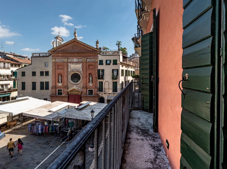 Appartamento in vendita, Piazza dei Signori  7, Piazze, Padova