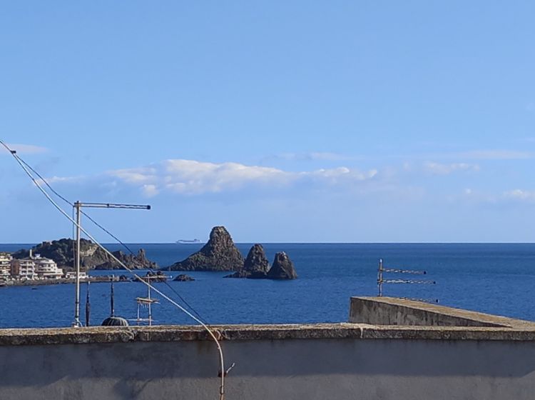 Terratetto unifamiliare in affitto, via Valastro  15, Aci Castello