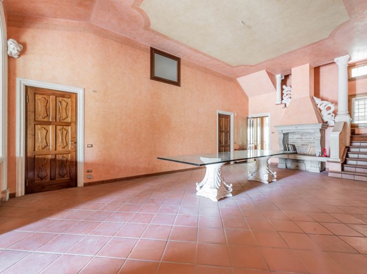 Villa in vendita, via Dossi  26, Saletto, Borgo Veneto