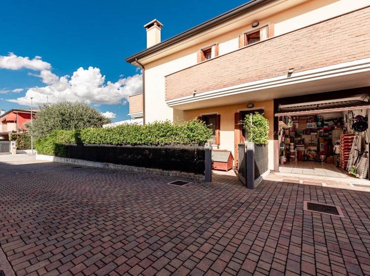 Villa in vendita, via Giancapo  25, Montemerlo, Cervarese Santa Croce