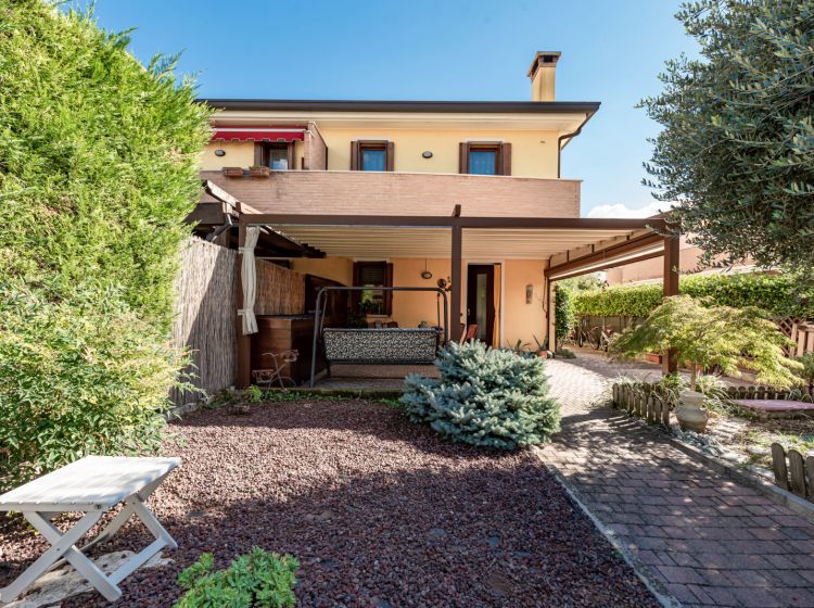 Villa in vendita, via Giancapo  25, Montemerlo, Cervarese Santa Croce
