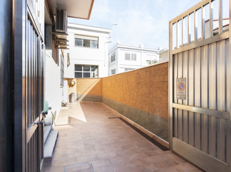 Trilocale in vendita, via Privata Mulino  5, Buccinasco