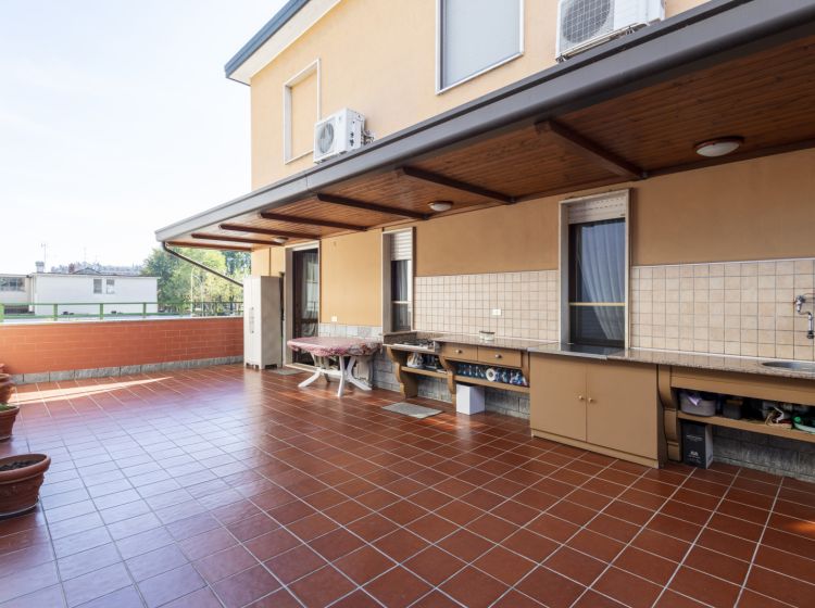 Trilocale in vendita, via Privata Mulino  5, Buccinasco