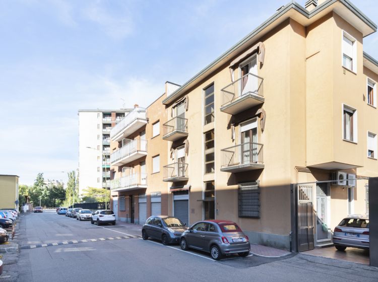 Trilocale in vendita, via Privata Mulino  5, Buccinasco