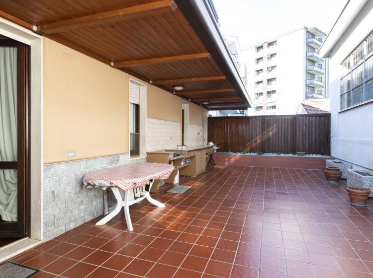 Trilocale in vendita, via Privata Mulino  5, Buccinasco