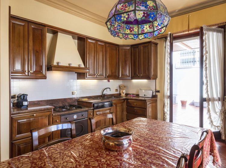Trilocale in vendita, via Privata Mulino  5, Buccinasco