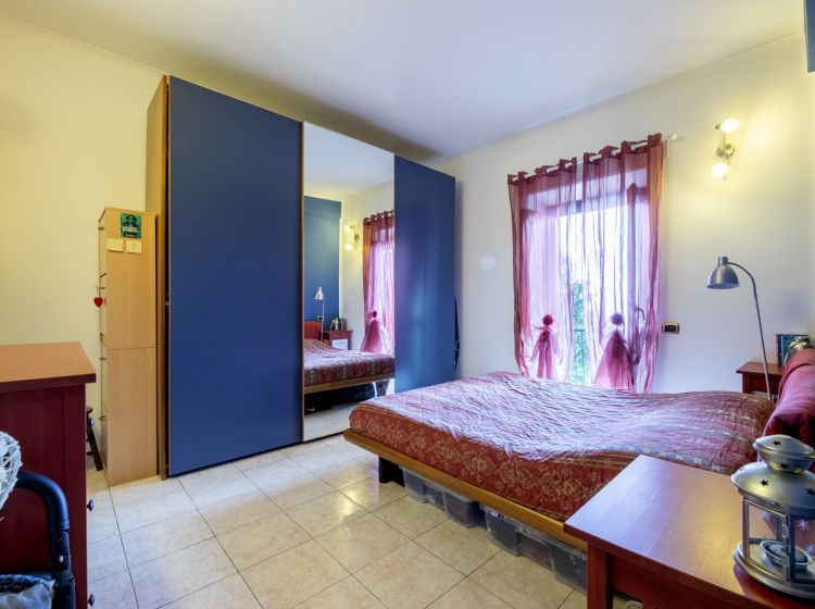 Trilocale in vendita, via Vecchia della Fontana  45, Rocca Priora