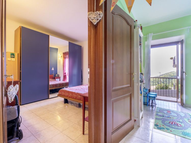 Trilocale in vendita, via Vecchia della Fontana  45, Rocca Priora