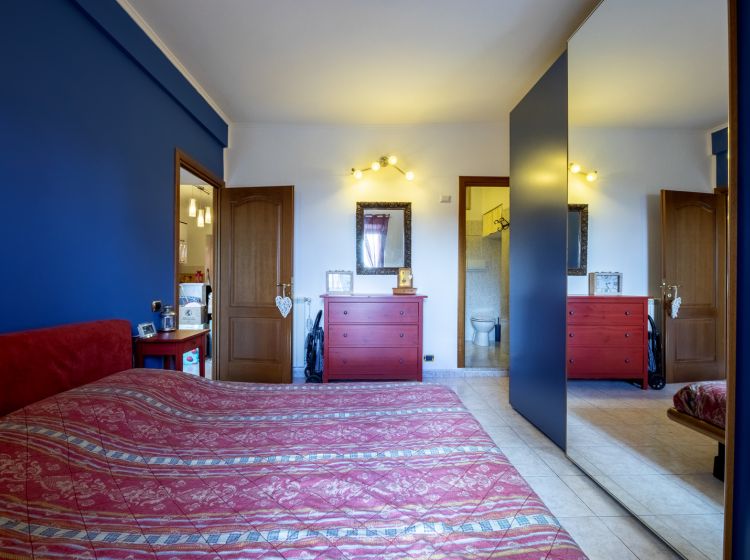 Trilocale in vendita, via Vecchia della Fontana  45, Rocca Priora