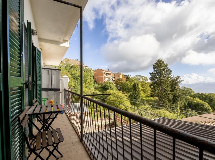 Trilocale in vendita, via Vecchia della Fontana  45, Rocca Priora