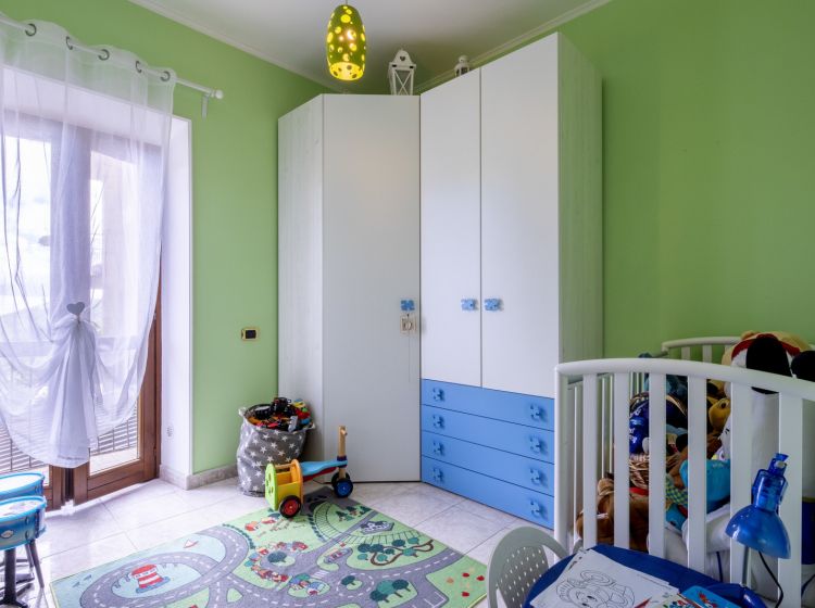 Trilocale in vendita, via Vecchia della Fontana  45, Rocca Priora