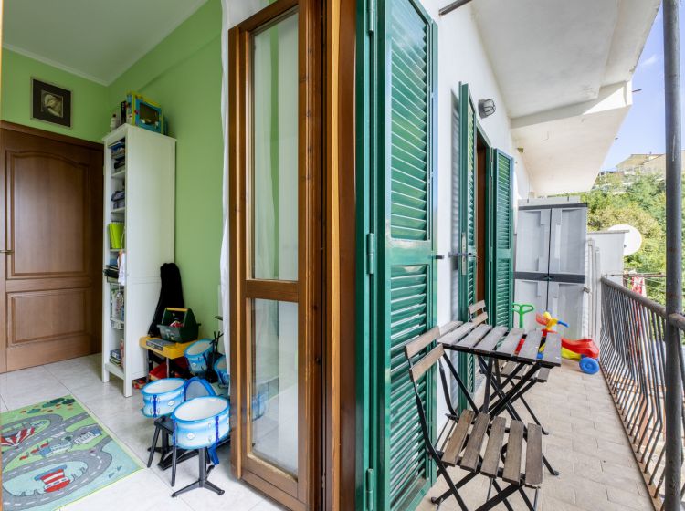 Trilocale in vendita, via Vecchia della Fontana  45, Rocca Priora