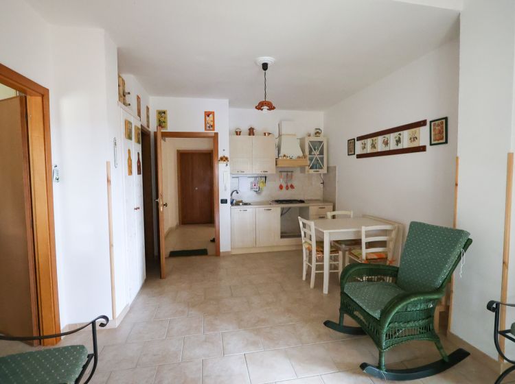Bilocale in vendita, via Sila Magna  22, Taverna