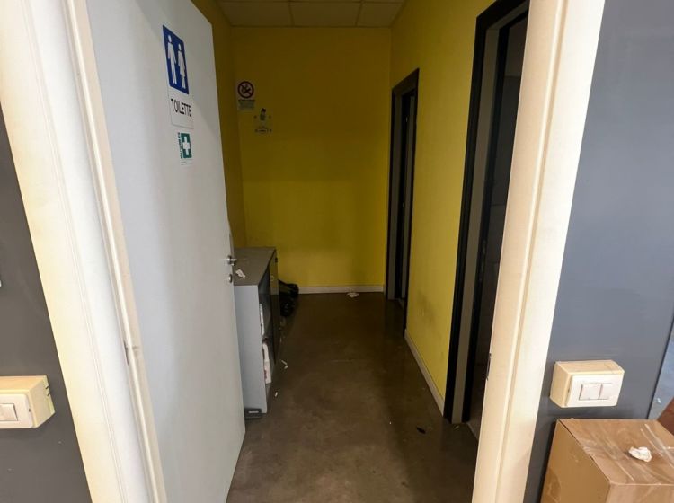 Magazzino o deposito in affitto, via Portuense  1555, Ponte Galeria, Roma