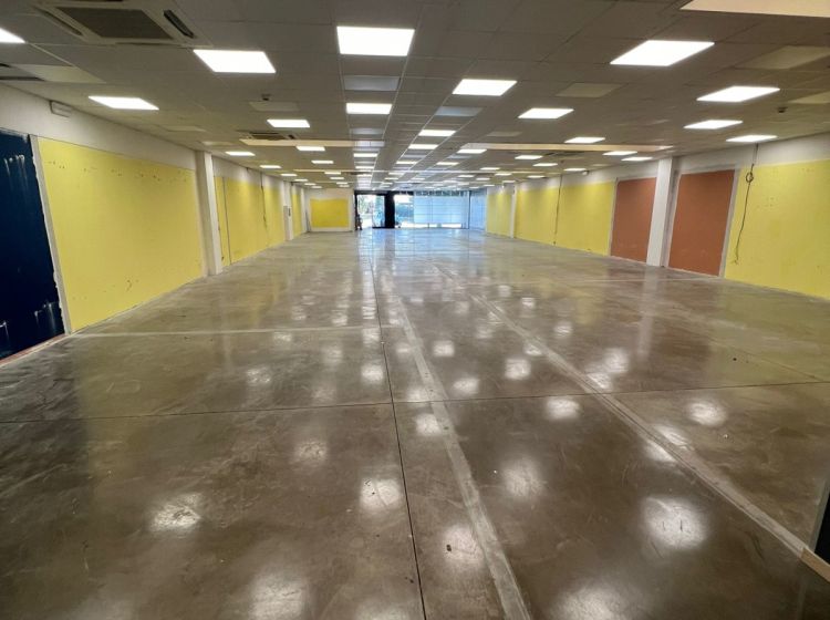 Magazzino o deposito in affitto, via Portuense  1555, Ponte Galeria, Roma