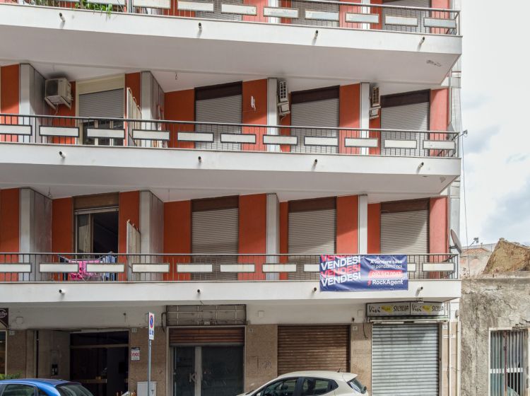 Quadrilocale in vendita, via Giorgio Rizzo, Milazzo