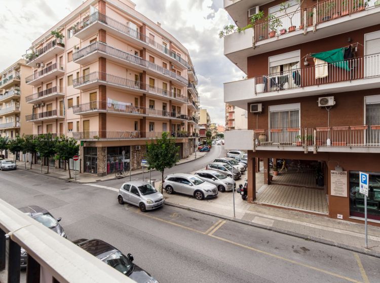 Quadrilocale in vendita, via Giorgio Rizzo, Milazzo