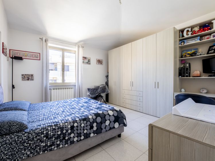 Appartamento in vendita, via di Santa Lucia  56, Fonte Nuova