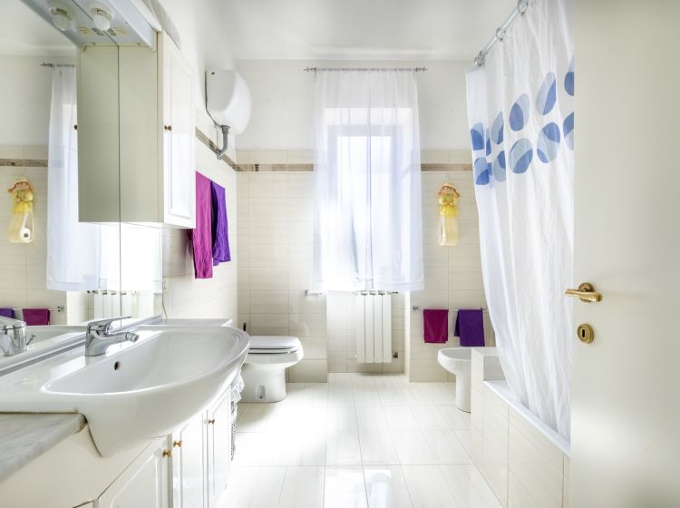 Appartamento in vendita, via di Santa Lucia  56, Fonte Nuova