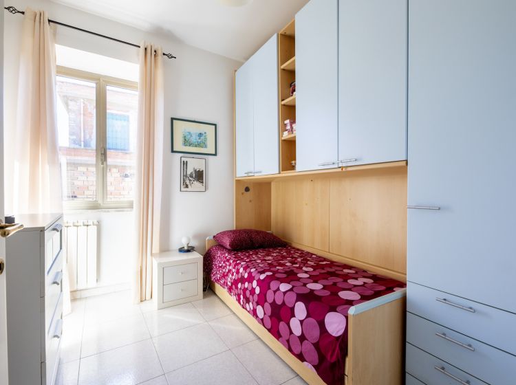 Appartamento in vendita, via di Santa Lucia  56, Fonte Nuova