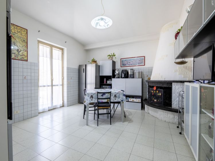 Appartamento in vendita, via di Santa Lucia  56, Fonte Nuova