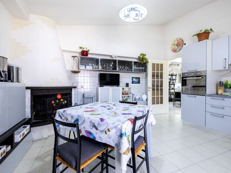 Appartamento in vendita, via di Santa Lucia  56, Fonte Nuova