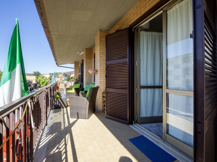 Appartamento in vendita, via di Santa Lucia  56, Fonte Nuova