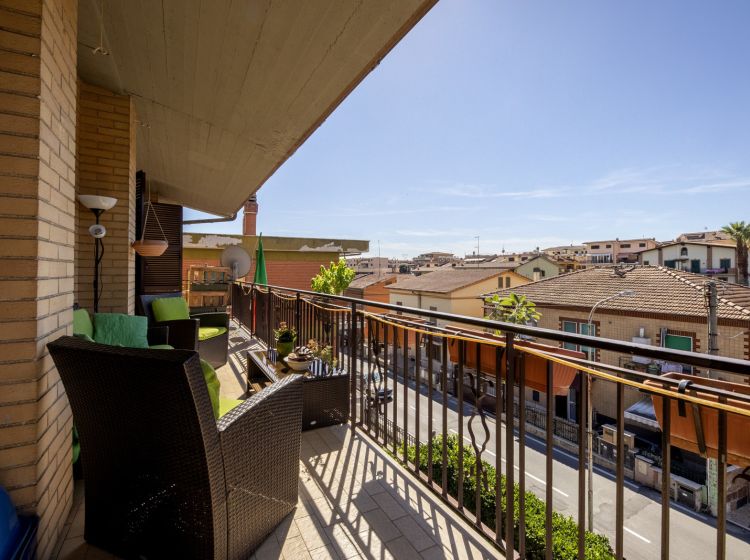 Appartamento in vendita, via di Santa Lucia  56, Fonte Nuova