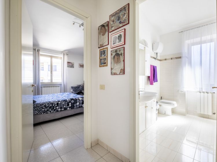 Appartamento in vendita, via di Santa Lucia  56, Fonte Nuova