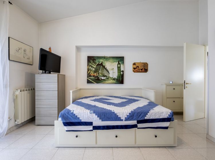 Appartamento in vendita, via di Santa Lucia  56, Fonte Nuova
