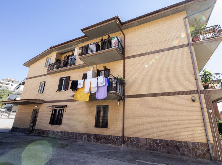 Appartamento in vendita, via di Santa Lucia  56, Fonte Nuova