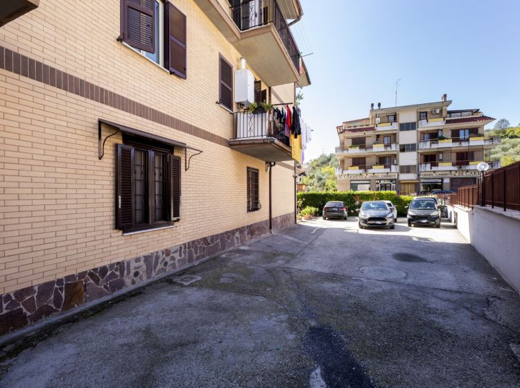 Appartamento in vendita, via di Santa Lucia  56, Fonte Nuova